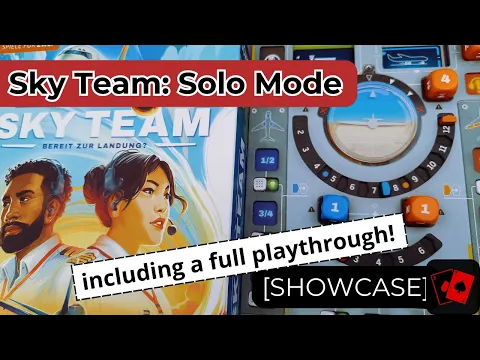 How to Play Sky Team Solo!
