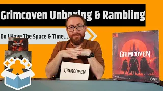 Grimcoven - Unboxing & Rambling