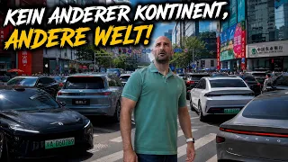Meine Zeit in China im VW ID. Unyx | KEIN EINZIGES deutsches Auto