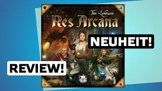 German Review by SPIELKULT.de