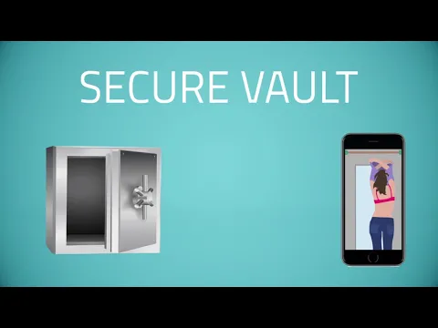 Видеоклип на Phantom.me: mobile privacy