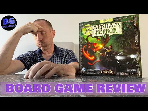 Arkham Horror 2nd Edition Board Game Review - Still Worth It?