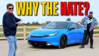 Surprise! The All-New 2026 Honda Prelude Is Quickish, Stylish & Fun To Drive…So Why All the Hate?