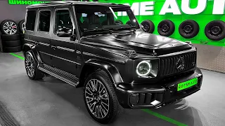 2025 Mercedes AMG G63 - The Dreamy Ultra-Luxury SUV!