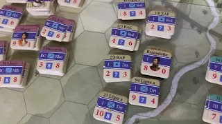Austerlitz 1805: Rising Eagles by Hexasim 2016. Video 1