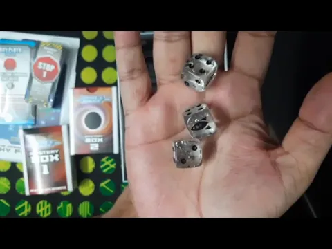 Unboxing Space Base: The Emergence of Shy Pluto (English) by Indian Meeple