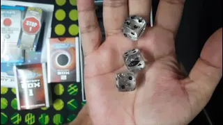 Unboxing Space Base: The Emergence of Shy Pluto (English) by Indian Meeple