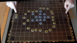 Hnefatafl: Taktiken und Strategien - EG