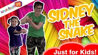 Sidney the Snake. Favourite animal song from kindyRock - great songs for little kids Sidney the Snake. Favourite animal song from kindyRock - great songs for little kids