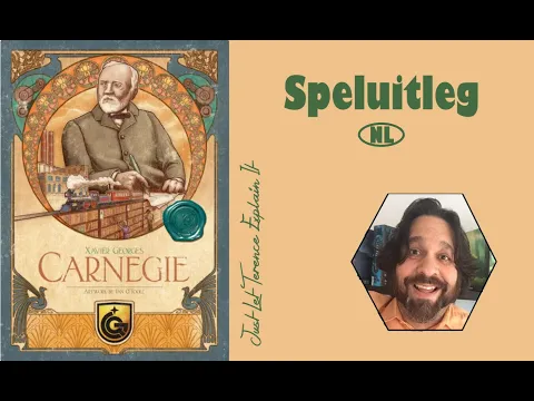 Carnegie - Speluitleg NL | JLTEI
