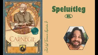 Carnegie - Speluitleg NL | JLTEI