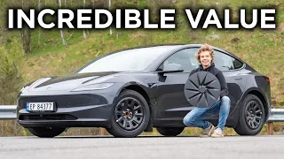 Tesla Model 3 RWD Is The Benchmark! Heres Why It's Hard To Recommend Anything Else