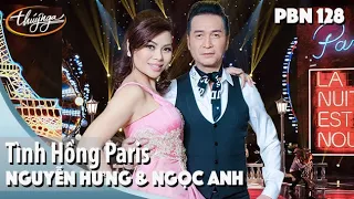 TÌNH HỒNG PARIS