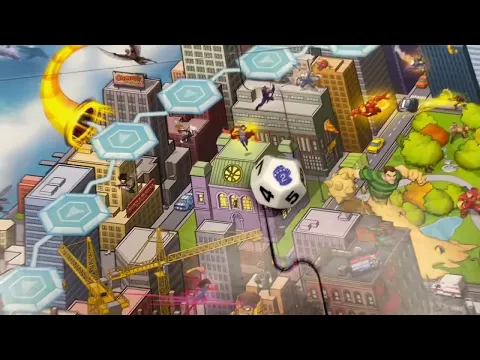 Marvel Eye Found It Board Game (A Play Favorites How To Play Review)