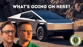 Tesla's Newest CyberTruck is Too Good to Be True | The Friday Charge EP74