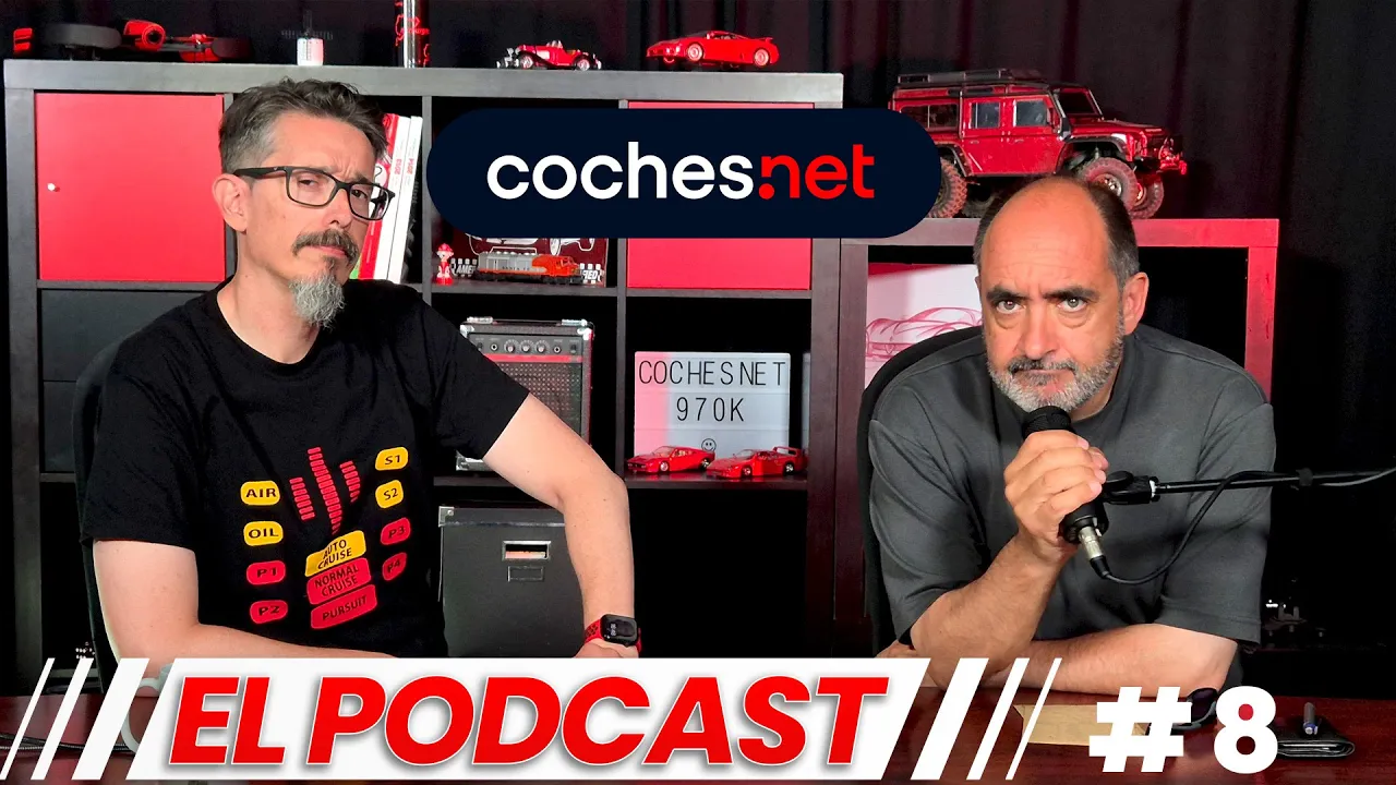 Los 10 COCHES MÁS VENDIDOS en España ¿Por qué? | El PODCAST de coches.net #8