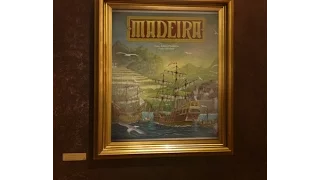 Madeira + expansión (Videoreseña) LKLK