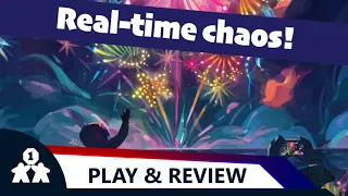 Skyrockets play and review | Review copy provided