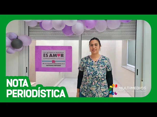 DEL 01 AL 07 DÍA MUNDIAL DE LA LACTANCIA MATERNA