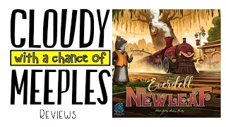 Everdell: Newleaf Review - Cloudy with a Chance of Meeples