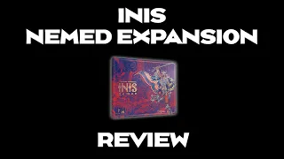 Inis Nemed Review - The Second Expansion for Inis