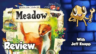 Meadow (Including Downstream Expansion & Solo)  - with Jeff Knapp