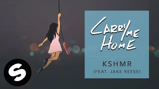 KSHMR - Carry Me Home (feat. Jake Reese) [Official Lyric Video]