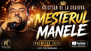 ❎️KRISTIAN DE LA CRAIOVA❎️MESTERUL MANELE❎️COVER LIVE 2026❎️HANUL DRUMETULUI❎️
