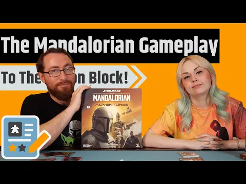 The Mandalorian: Adventures Gameplay - We Need To Help The Prisoner!