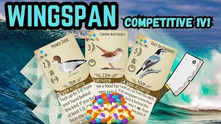 Wingspan Oceania | The Most Fun I've Had In OE