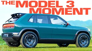 Rivian Wants To Conquer Europe & The UK With These New EVs