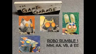 tGG, ep. 8: ROBO RUMBLE 1!
