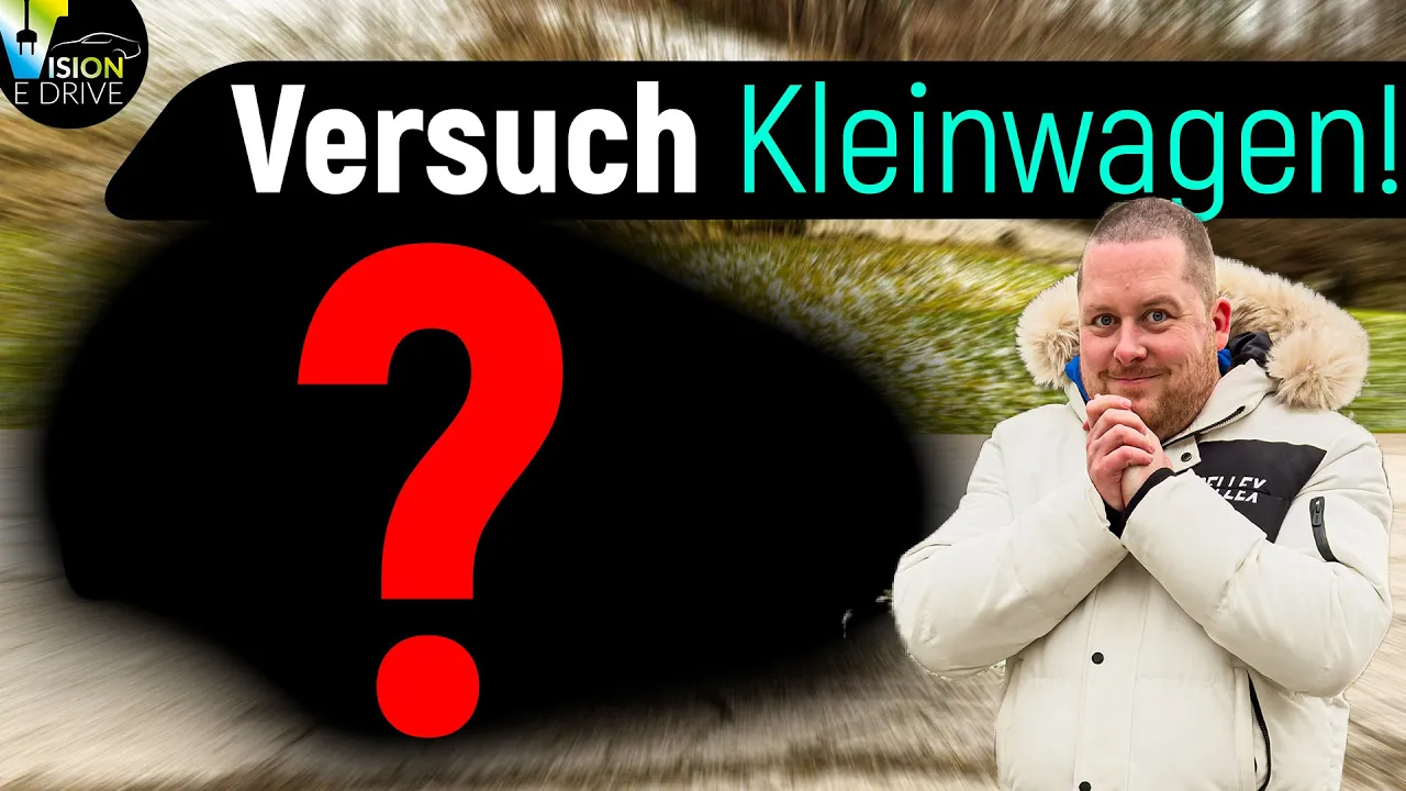 Schon wieder neues Auto? Warum ich den KIA EV3 nach 1 Monat schon wieder abgebe...
