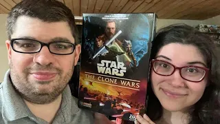 DGA Plays Board Games: Star Wars: The Clone Wars - Pandemic System