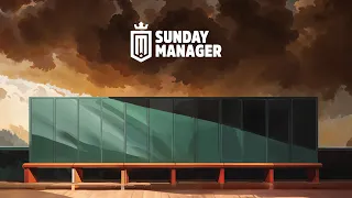 Sunday Manager - Unique football game