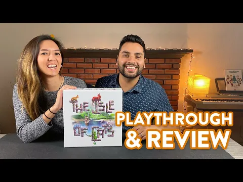 The Isle of Cats - Playthrough & Review
