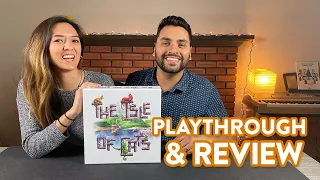 The Isle of Cats - Playthrough & Review