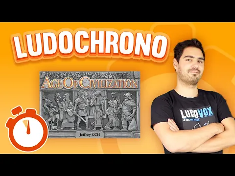Ludochrono - Age of Civilization