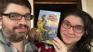 DGA Plays Board Games: Fisheries of Gloucester