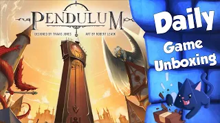 Pendulum - Daily Game Unboxing