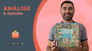 CITIES | Review