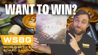 How to win Brass Birmingham