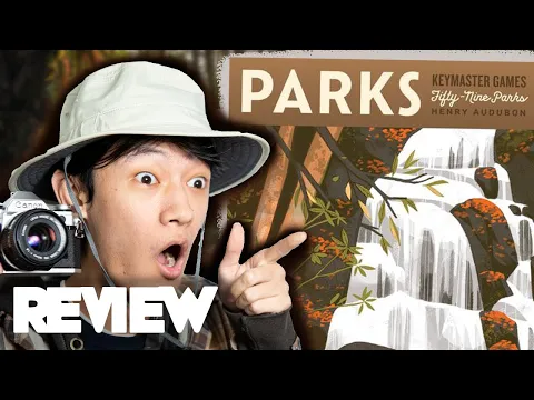 Parks | Shelfside Review