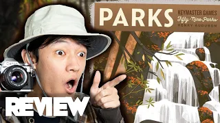 Parks | Shelfside Review