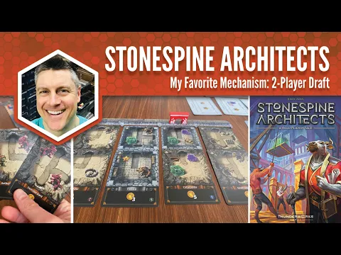 Stonespine Architects: My Favorite Mechanism