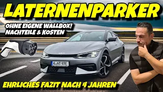 4 Jahre E Auto ohne eigene Wallbox! Alle Nachteile & Ehrliches Fazit!
