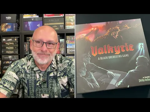 Valkyrie: A Black Orchestra Game