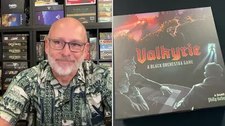 Valkyrie: A Black Orchestra Game