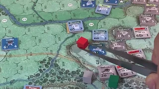 The Day Was Ours:  1st Bull Run 1861 by Revolution Games 2021.  Video 9