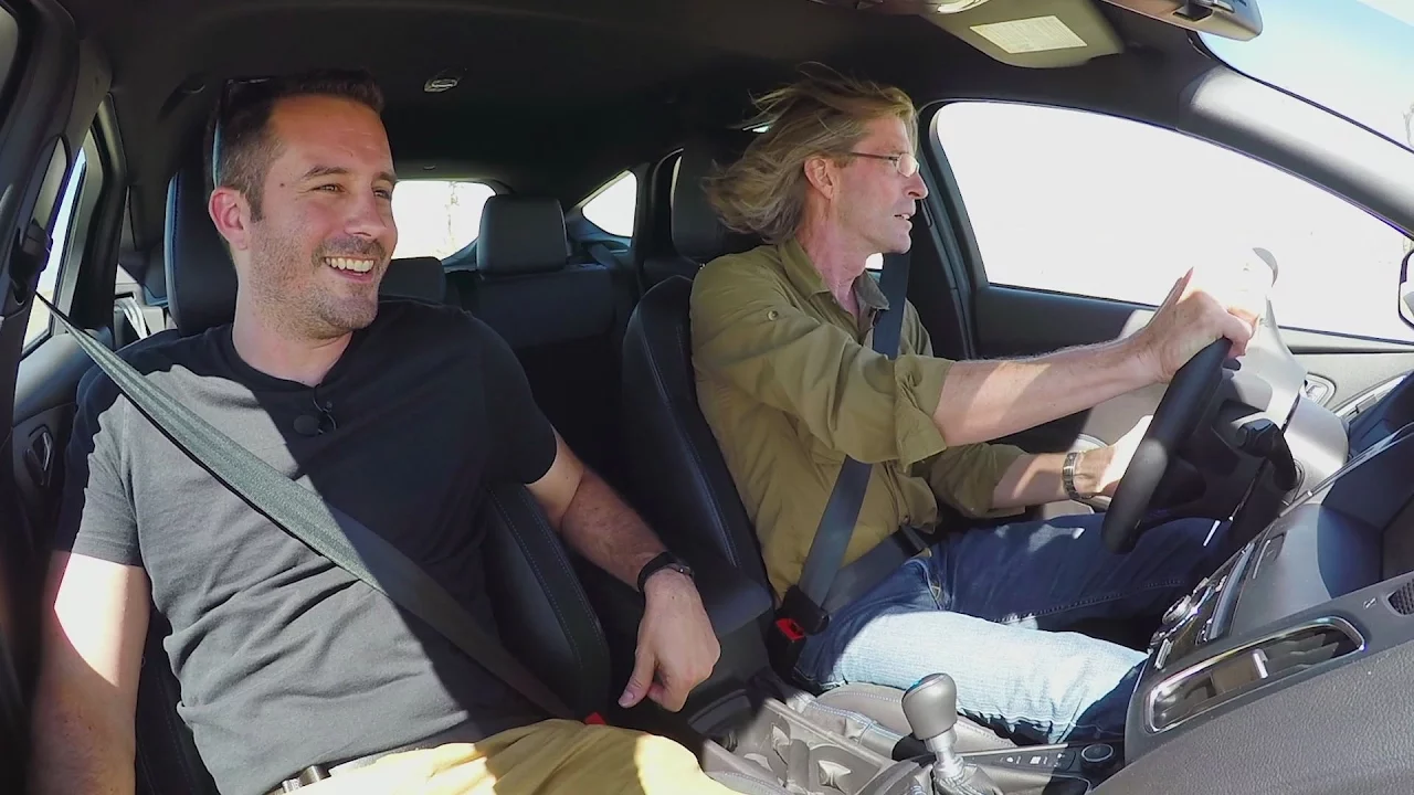 Quick Drive: 2016 Ford Focus RS (w/ Angus MacKenzie) – Daily Fix